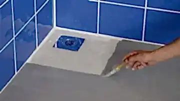 Su İzolasyon ISLAK HACİM SU YALITIMI