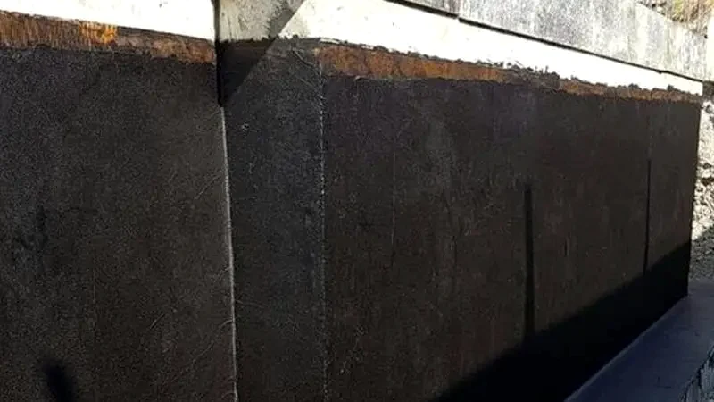 BODRUM KAT, PERDE İZOLASYONU-1 BODRUM-KAT