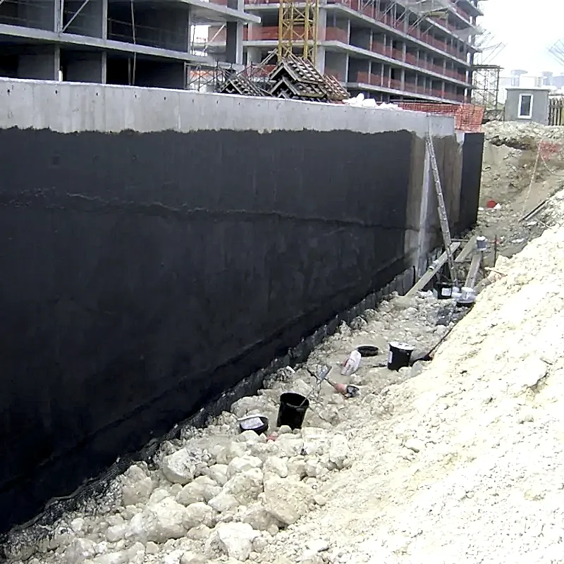 BODRUM KAT, PERDE İZOLASYONU-4 izolasyon