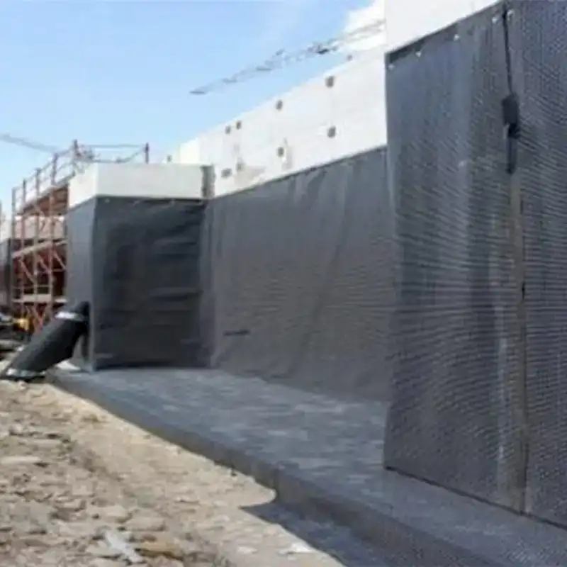 BODRUM KAT, PERDE İZOLASYONU-6 perde izolasyon