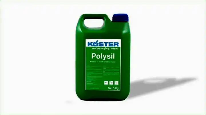 Köster Polysil TG 500
