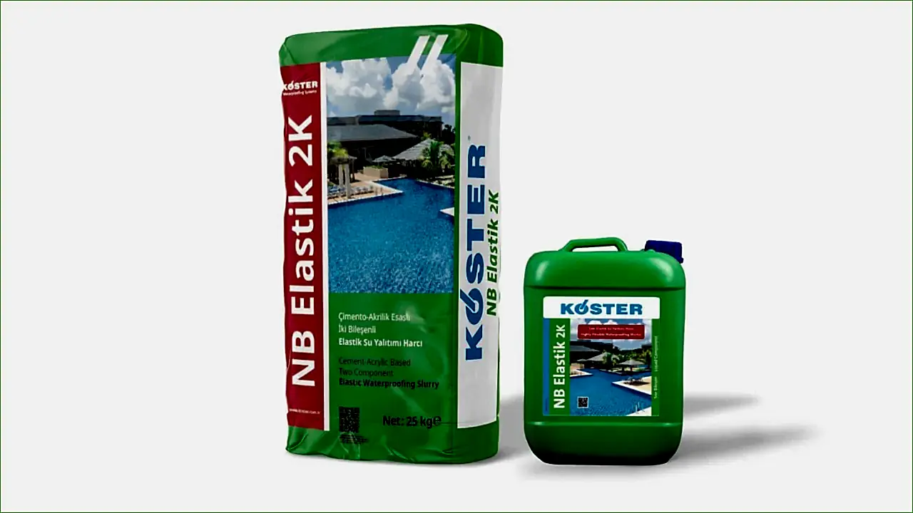 Köster NB Elastik 2K