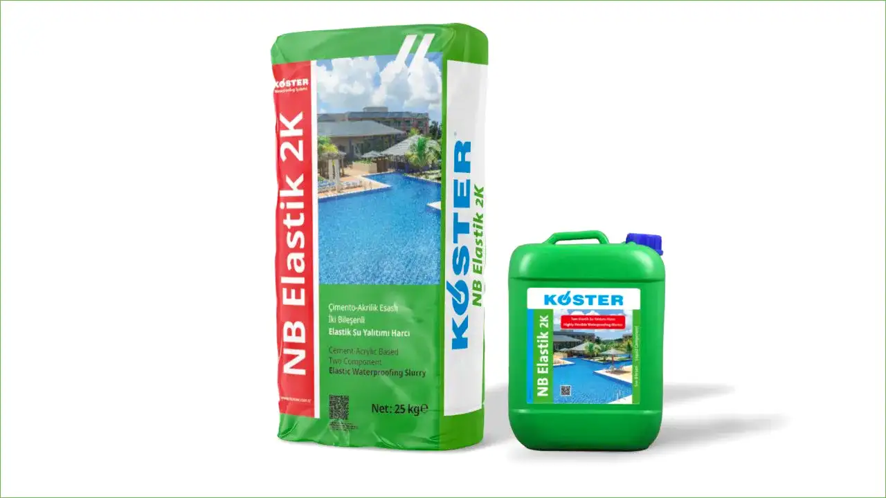 Köster NB Elastik 2K