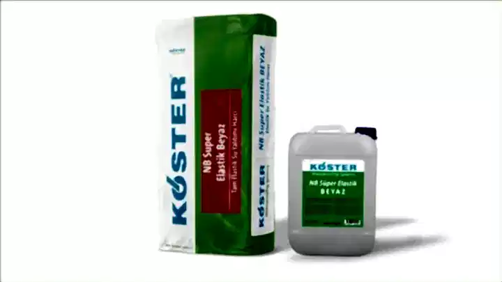 NB Super Elastik BEYAZ