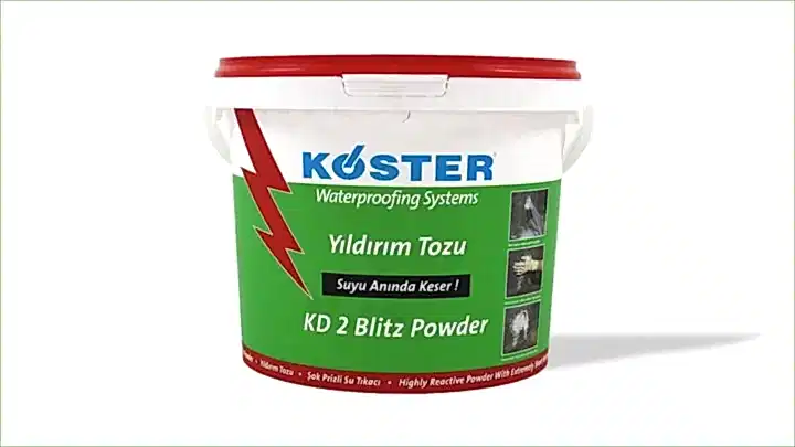 Köster Yıldırım Tozu