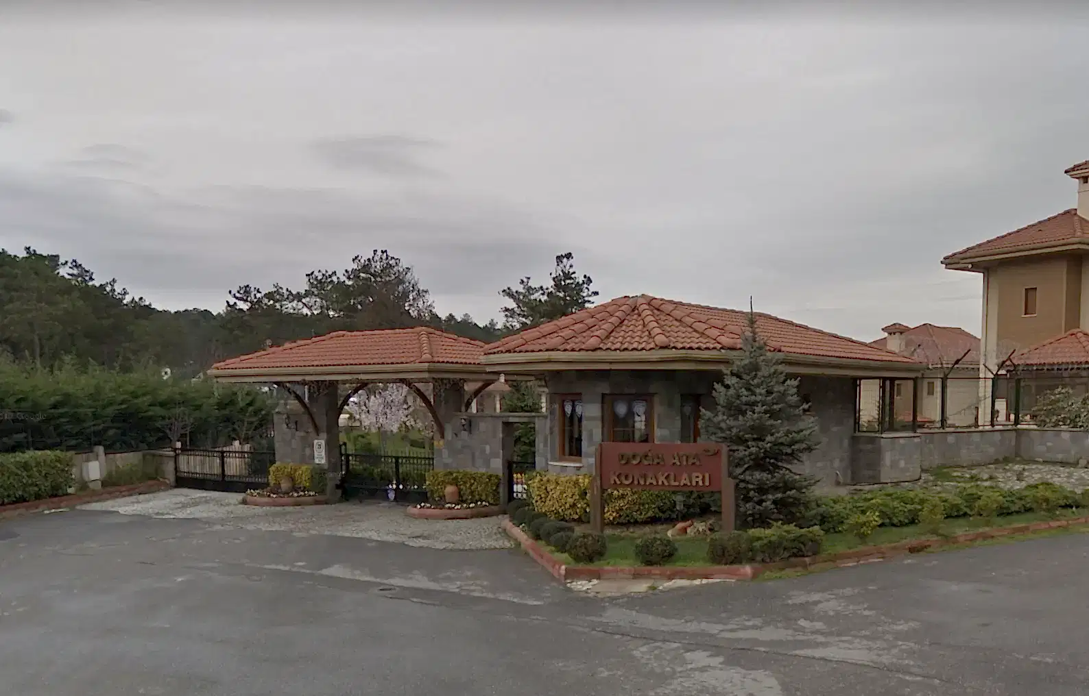 Doğa Ata Konakları