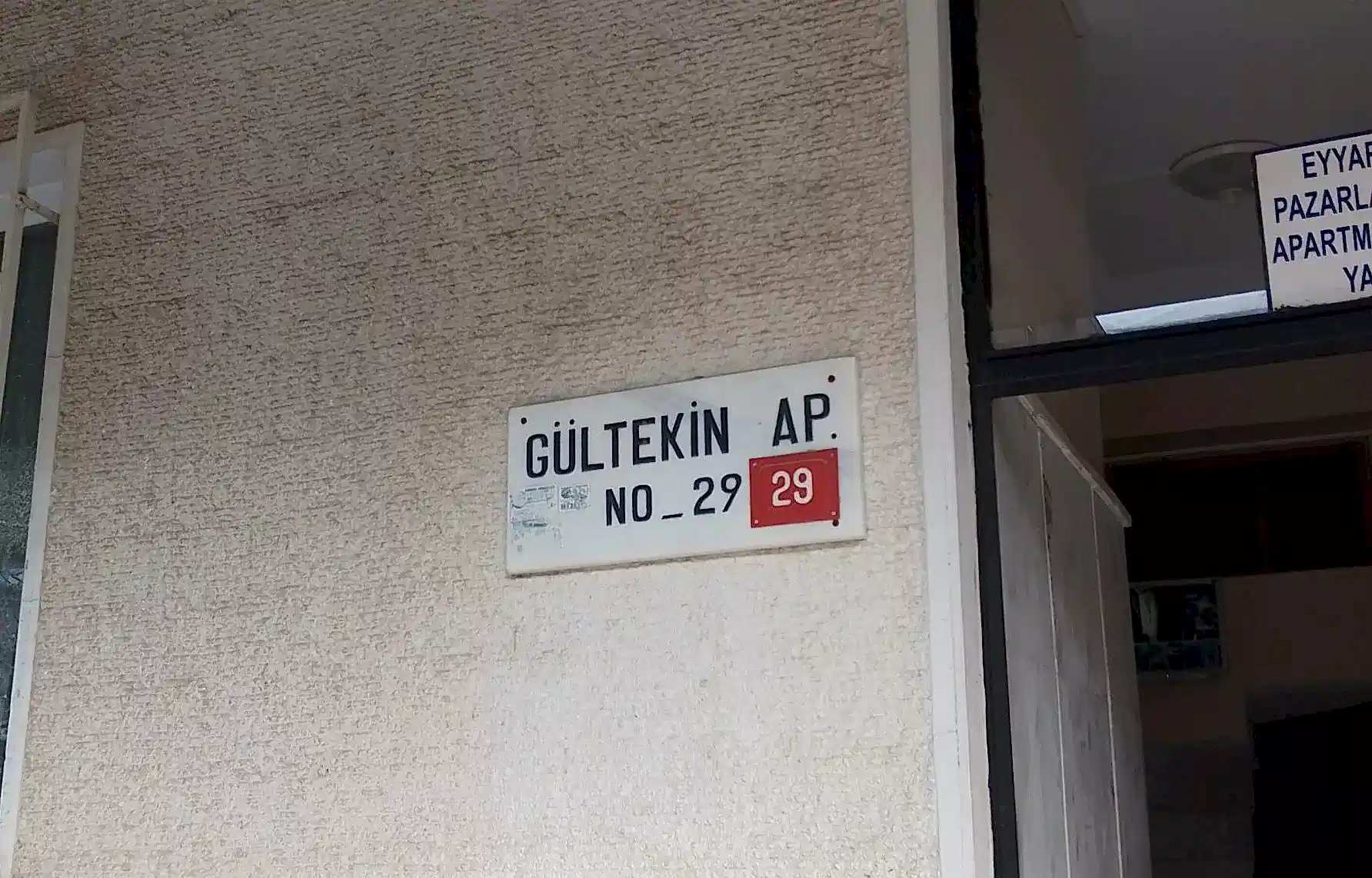 Maltepe-Gültekin Apartmanı